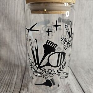 Hair Stylist Libby Glass 16oz